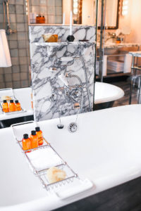 London Hotel Review // Chiltern Firehouse in Marylebone