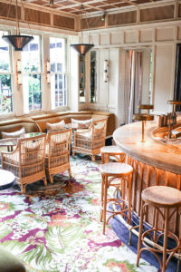 London Hotel Review // Chiltern Firehouse in Marylebone