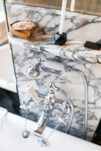 London Hotel Review // Chiltern Firehouse in Marylebone
