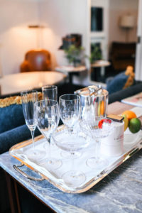 London Hotel Review // Chiltern Firehouse in Marylebone