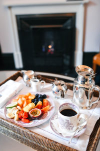 London Hotel Review // Chiltern Firehouse in Marylebone