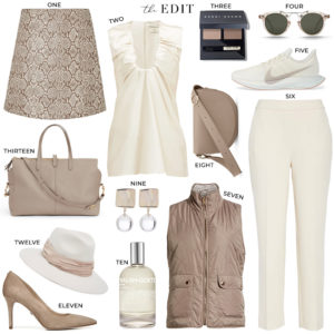 BOTTEGA VENETA GATHERED STRETCH SATIN TOP | THE EDIT