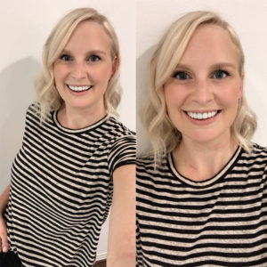 CURRENT MAKEUP ROUTINE // FRESH, EASY FACE IN SEVEN MINUTES