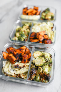 EASY, HEALTHY RECIPES FOR PORTION CONTROL CONTAINERS
