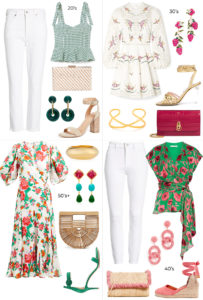 SUMMER DATE NIGHT OUTFIT IDEAS AT ANY AGE