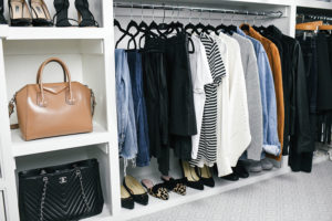 THE STYLE SCRIBE FALL 2019 CAPSULE WARDROBE BY MERRITT BECK