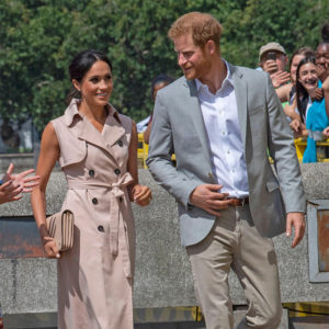 London Travel Guide | Meghan Markle's Favorite Spots