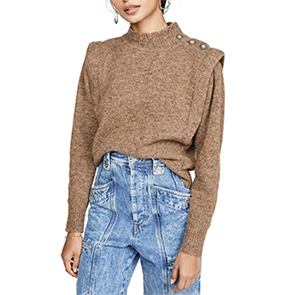 mauve-sweater | The Style Scribe