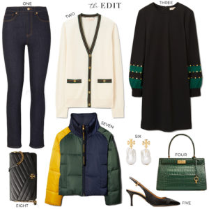TORY BURCH FALL EVENT SALE // PROMO CODE: FALL