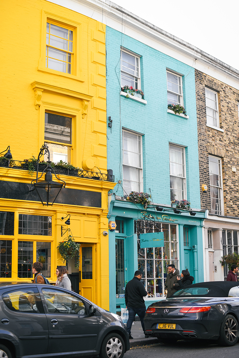 homes for sale notting hill london