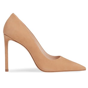 schutz lou pointy toe pump