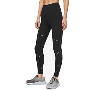 lululemon foil leggings