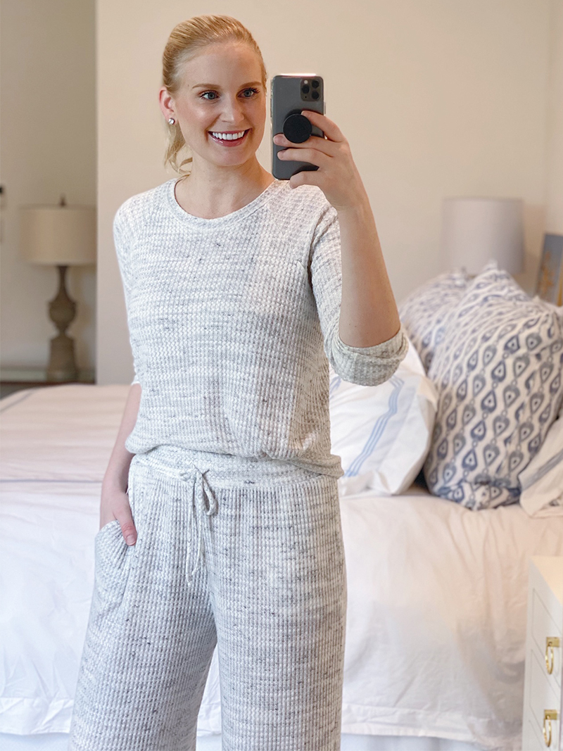 NORDSTROM LOUNGEWEAR FAVORITES Merritt Beck