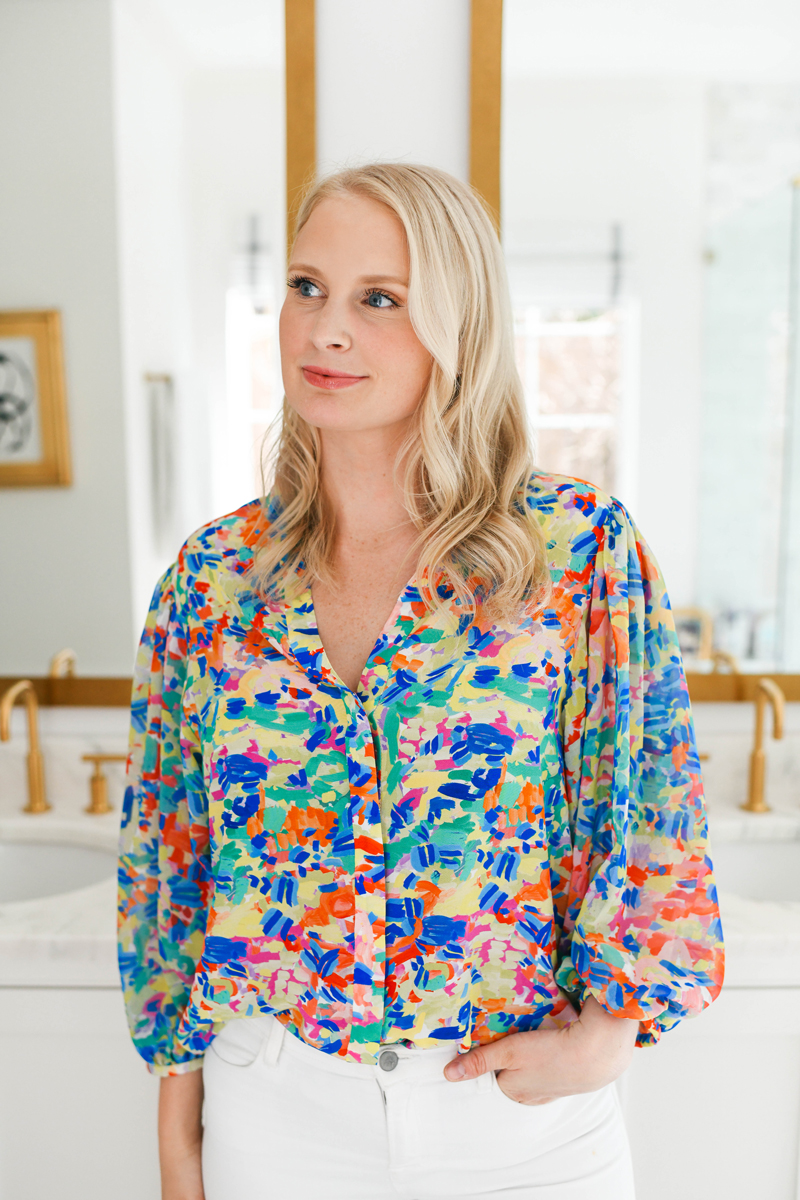 SNalani Blouse