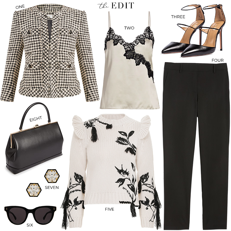 THE EDIT // ZIMMERMANN LADYBEETLE SWEATER