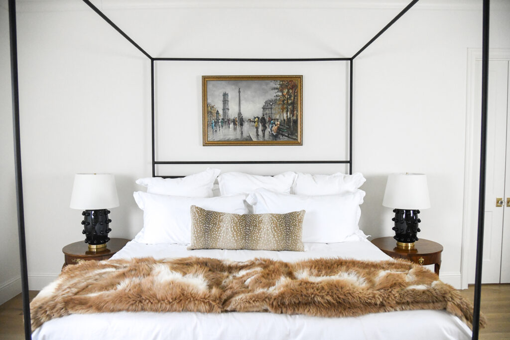HOUSE UPDATE: BEDROOM IS NEARLY COMPLETE!