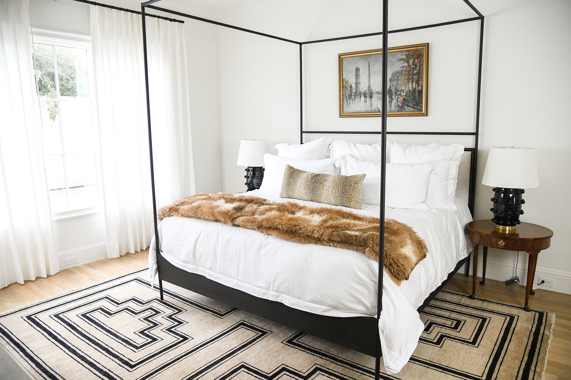 HOUSE UPDATE: BEDROOM IS NEARLY COMPLETE!