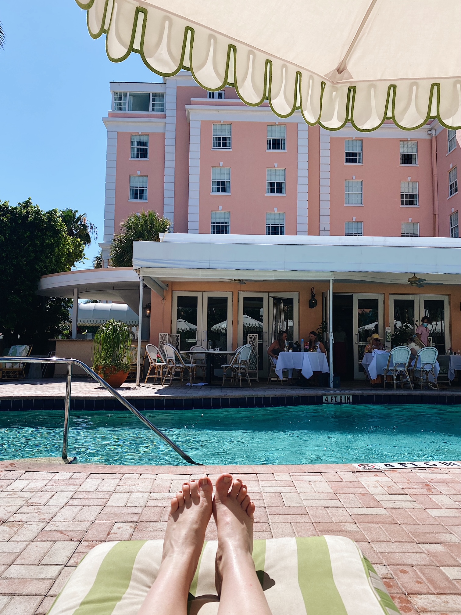 The Colony Hotel Palm Beach: Your Iconic Pink Paradise Getaway