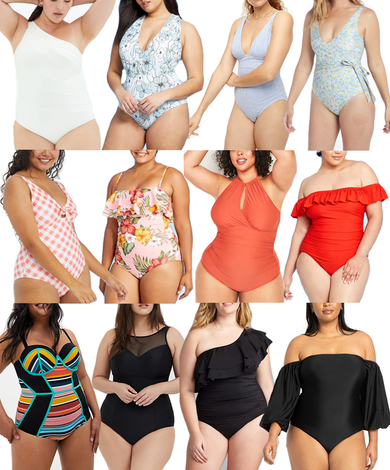 THE SUMMER SWIMSUIT GUIDE