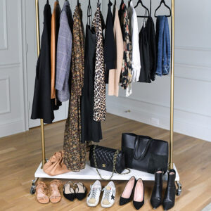 FALL 2021 CAPSULE WARDROBE // THE STYLE SCRIBE BY MERRITT BECK