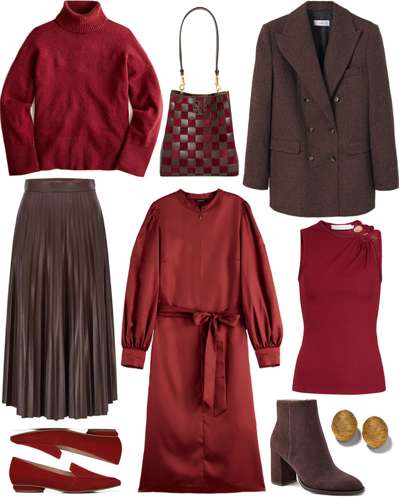 WORK-FRIENDLY FALL STYLES - The Style Scribe