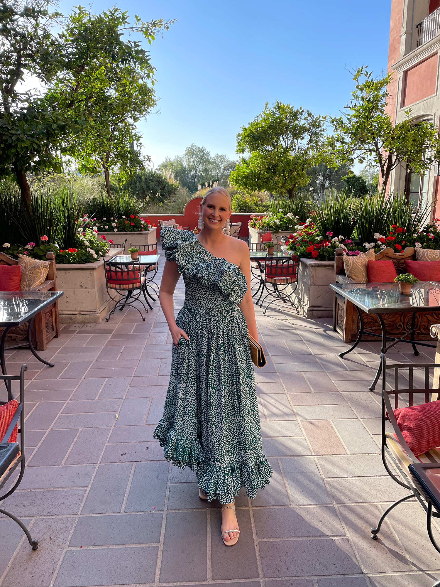 SIKA DESIGNS BUBBLE DRESS - Merritt Beck