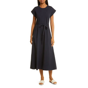 la-ligne-aline-jersey-midi-dress - Merritt Beck