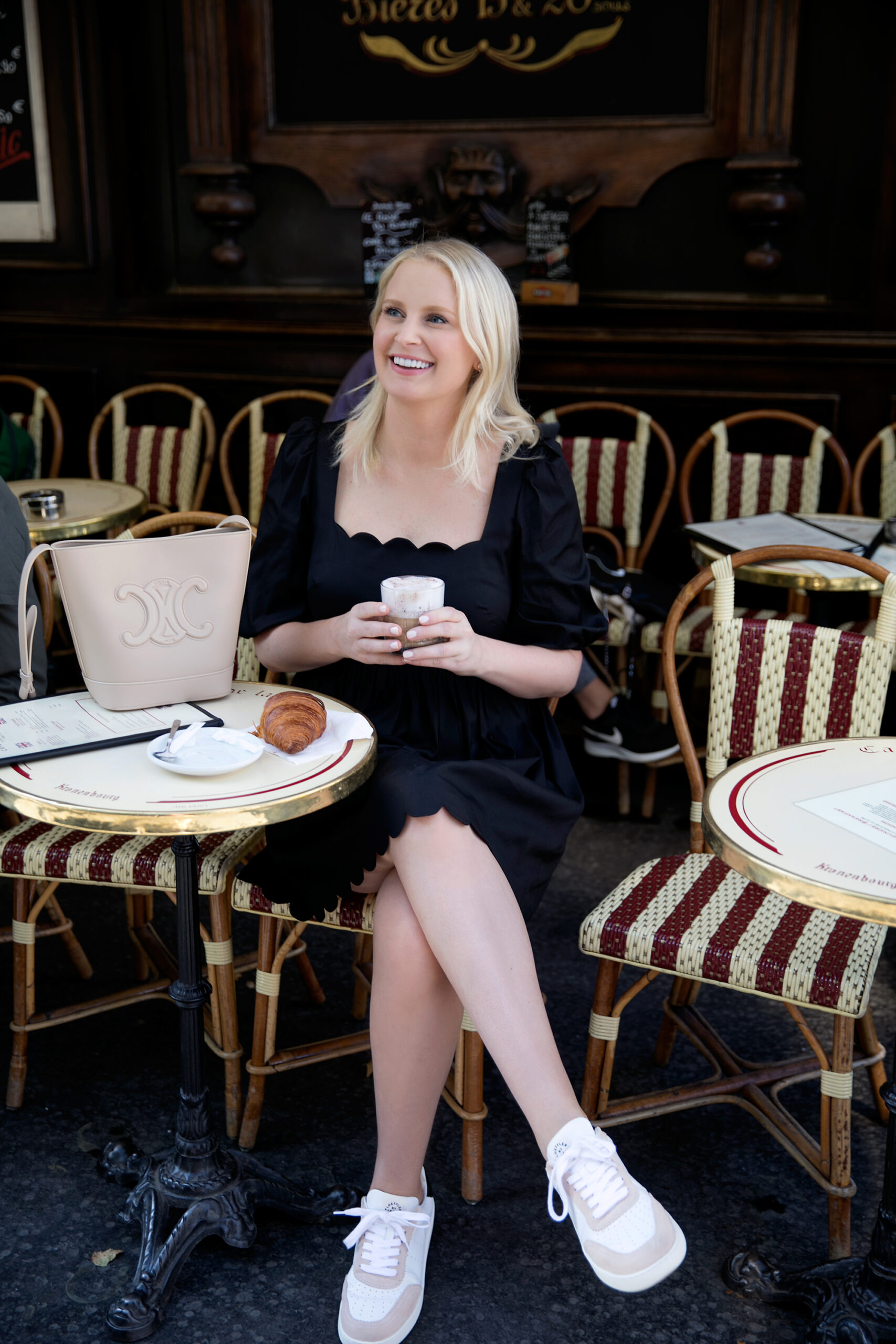 WHAT I WORE IN PARIS
