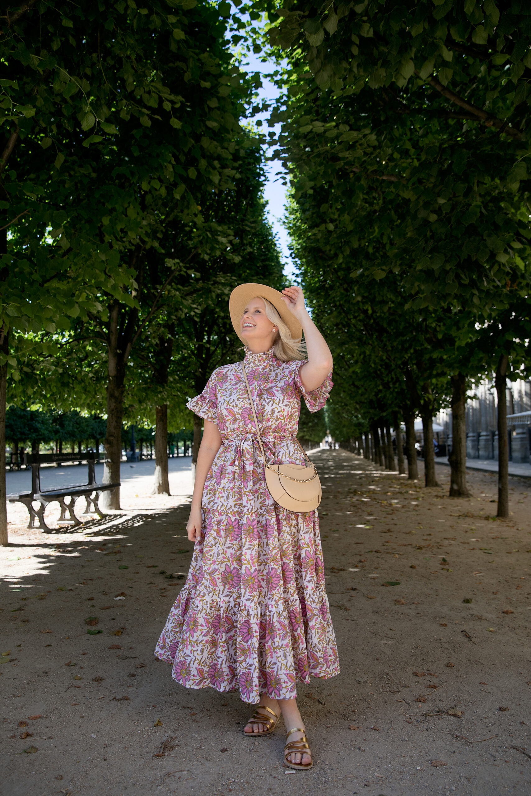 WHAT I WORE IN PARIS