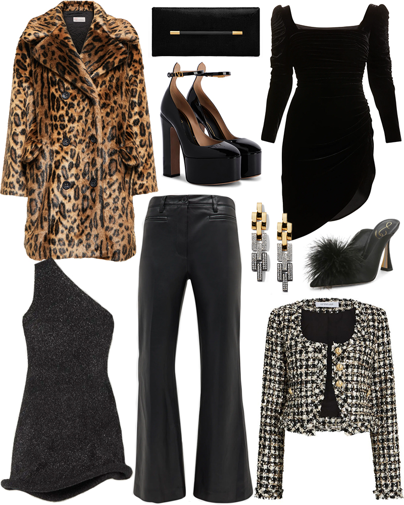 THE STYLE SCRIBE // STATEMENT MAKERS