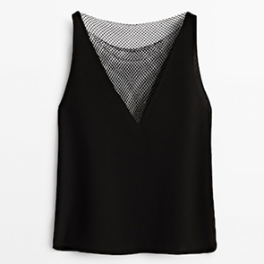 ☆日本未入荷*Massimo Dutti*新作*テクスチャーチェックドレス☆ ☆日本未入荷*Massimo Dutti*新作*テクスチャーチェックドレス☆