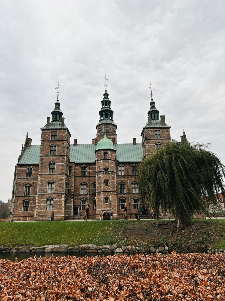 Rosenborg Castle, Copenhagen