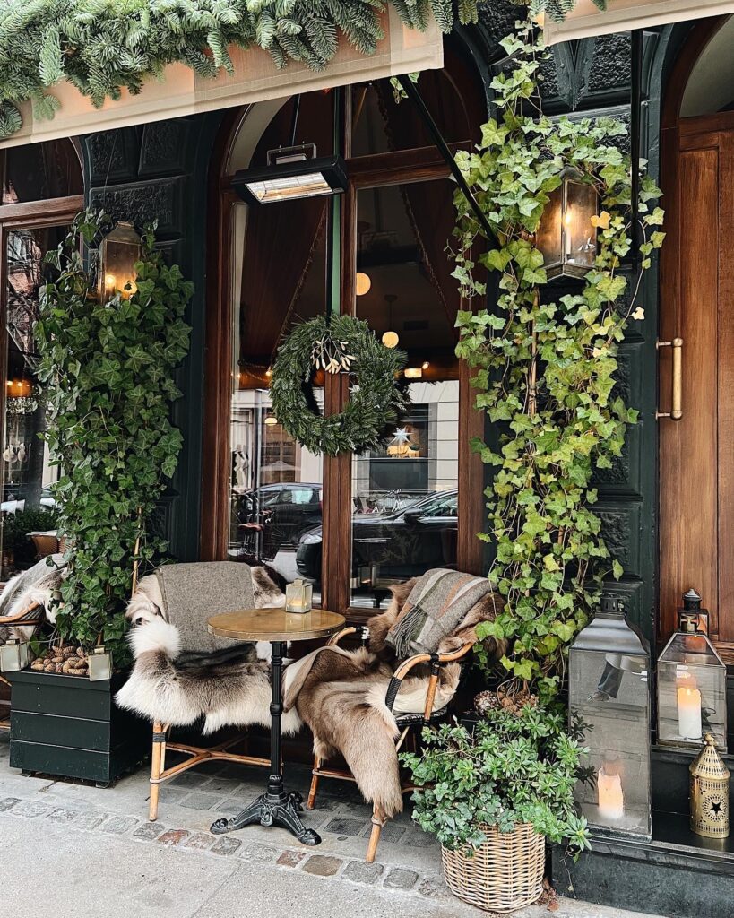 HOTEL SANDERS, COPENHAGEN