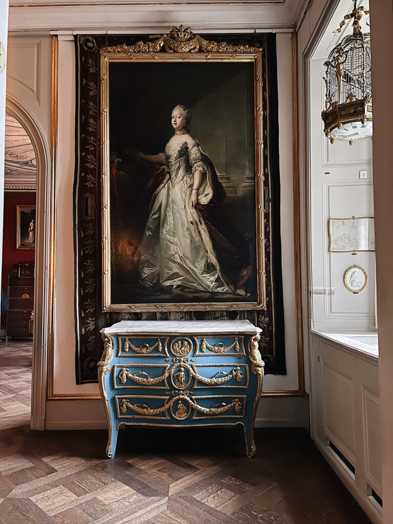 Rosenborg Castle, Copenhagen