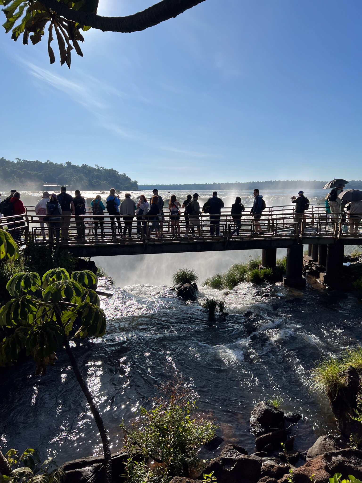 THE BEST WAY TO VISIT AND EXPLORE IGUAZU FALLS - Merritt Beck