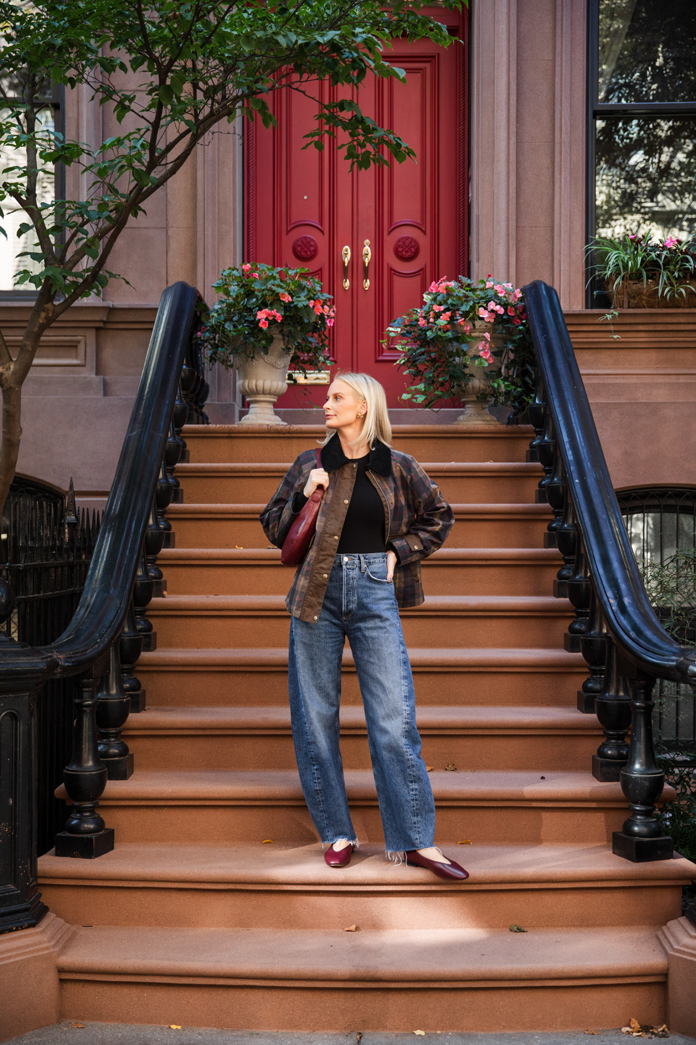 THE BEST BARN JACKETS FOR FALL - Merritt Beck