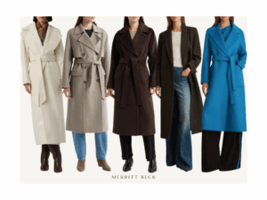 NORDSTROM ANNIVERSARY SALE 2025 FAVORITES - SHOP THE BEST OF COATS