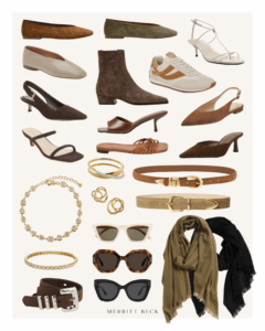 NORDSTROM ANNIVERSARY SALE 2025 FAVORITES - SHOP THE BEST OF SHOES & ACCESSORIES
