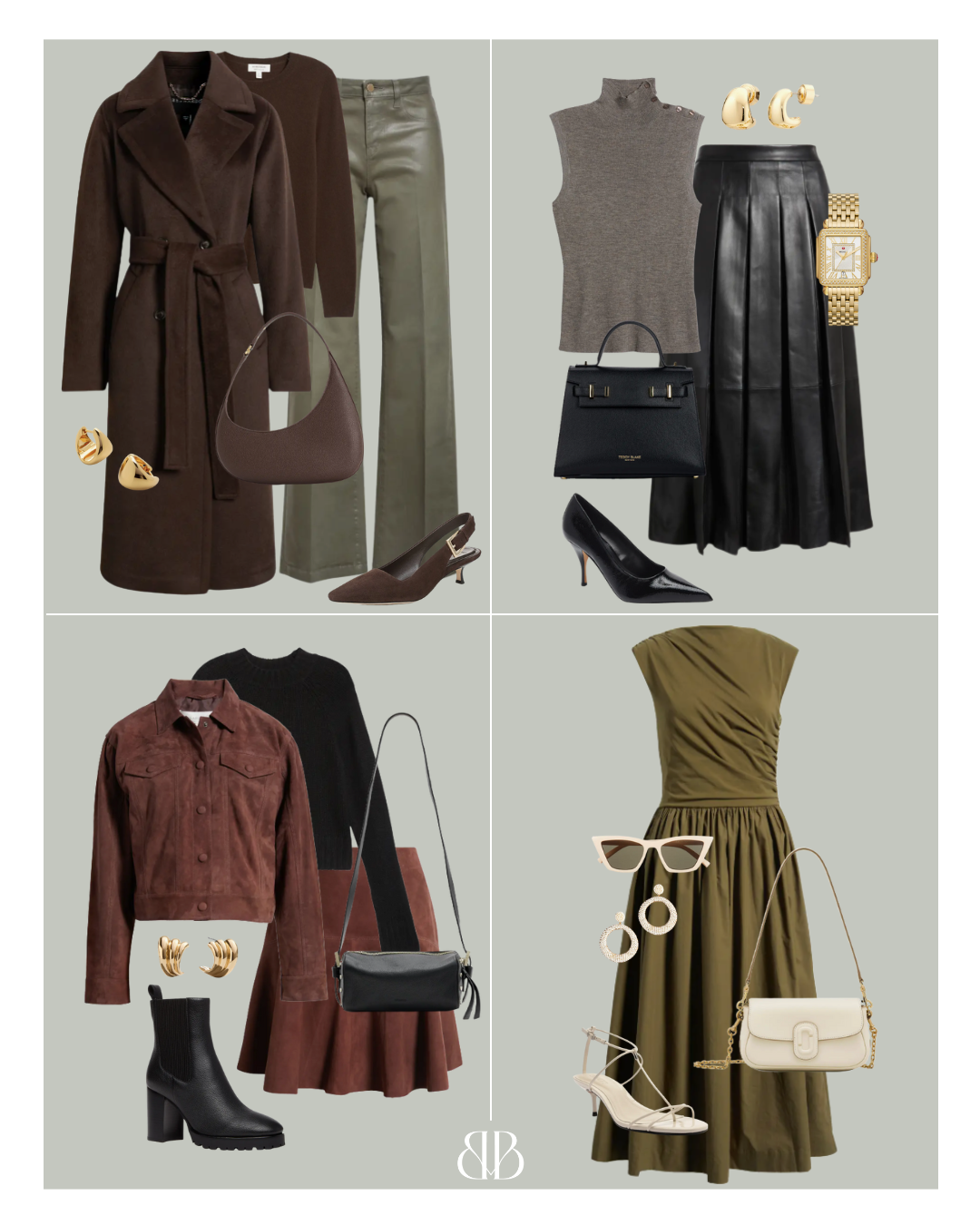 TWELVE OUTFIT IDEAS FROM THE 2025 NORDSTROM ANNIVERSARY SALE