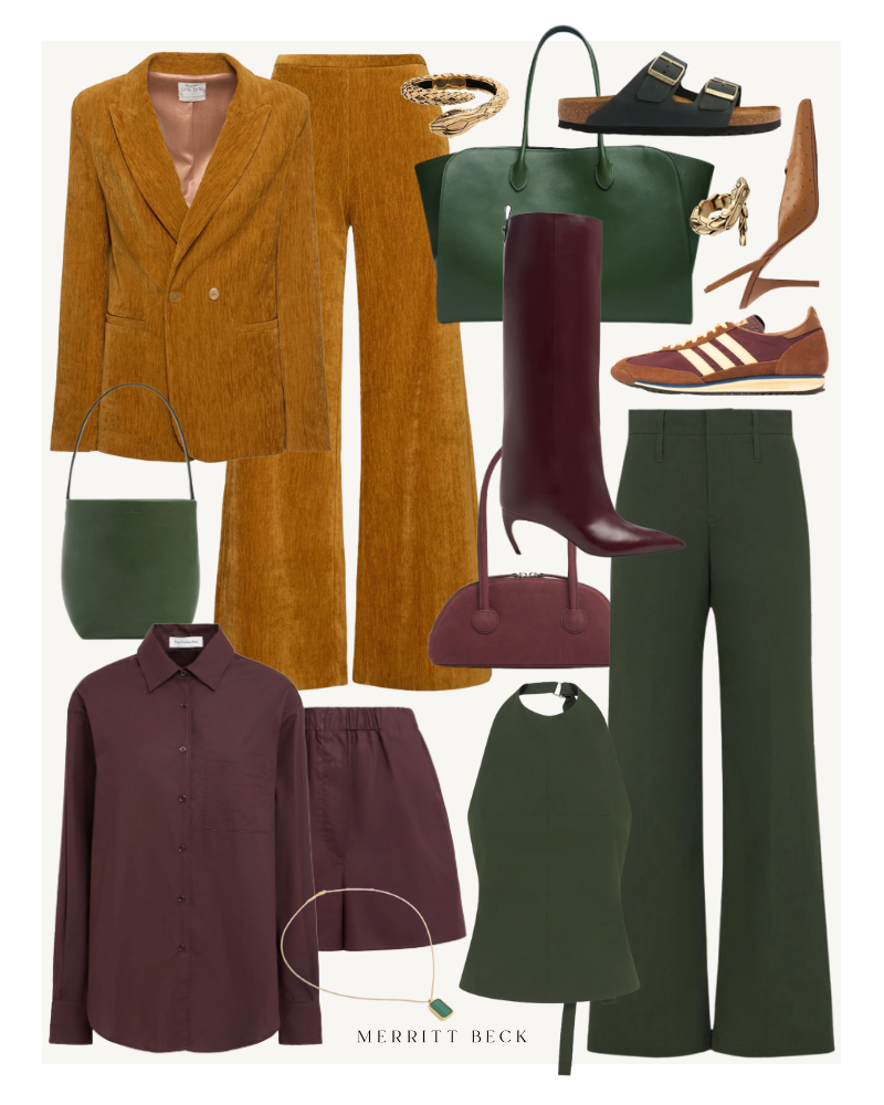 LUISAVIAROMA NEW FALL ARRIVALS I'M LOVING // BY MERRITT BECK
