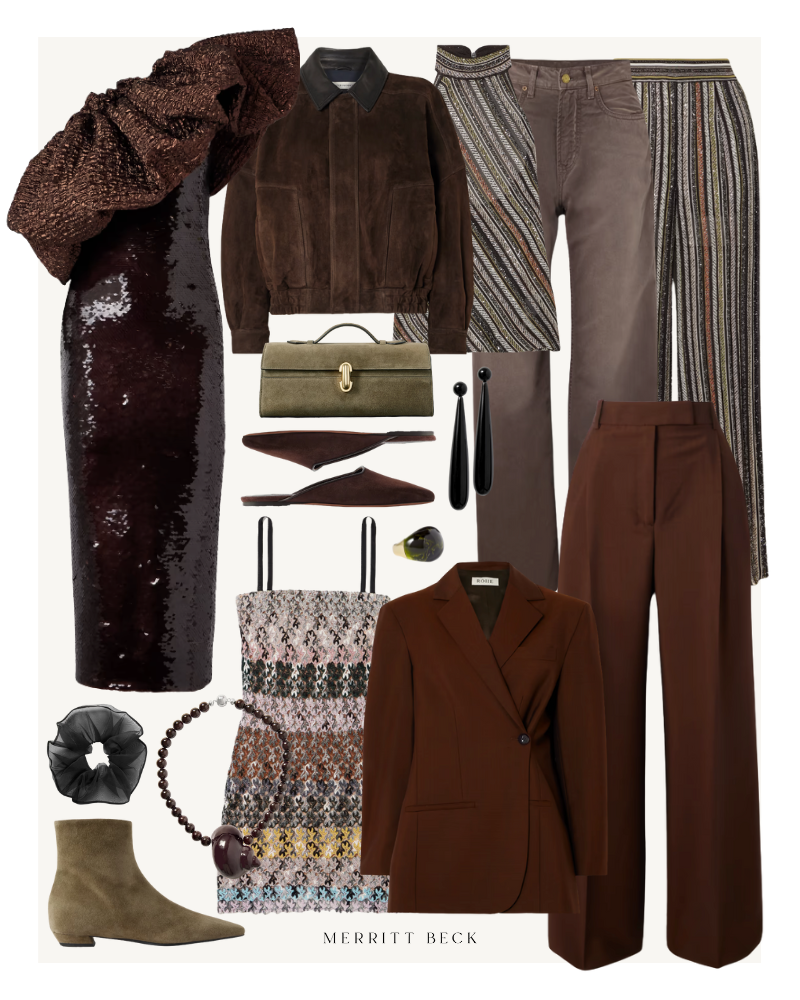 NET-A-PORTER NEW FALL ARRIVALS I'M LOVING // BY MERRITT BECK