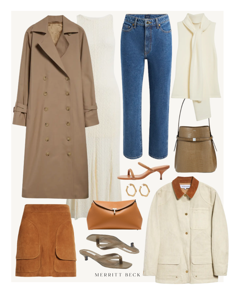 NORDSTROM NEW FALL ARRIVALS I'M LOVING // BY MERRITT BECK