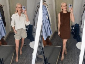 NORDSTROM ANNIVERSARY SALE - WHAT I TRIED ON IN-STORE AND PURCHASED FOR MYSELF