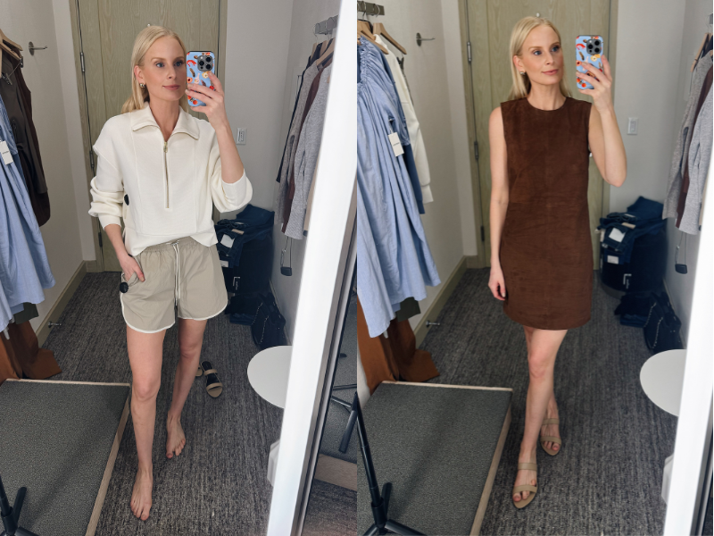 NORDSTROM ANNIVERSARY SALE - WHAT I TRIED ON IN-STORE AND PURCHASED FOR MYSELF