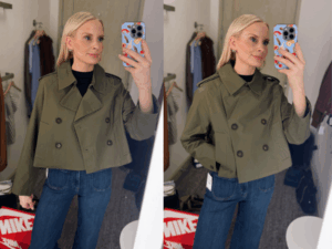 NORDSTROM ANNIVERSARY SALE - WHAT I TRIED ON IN-STORE AND PURCHASED FOR MYSELF