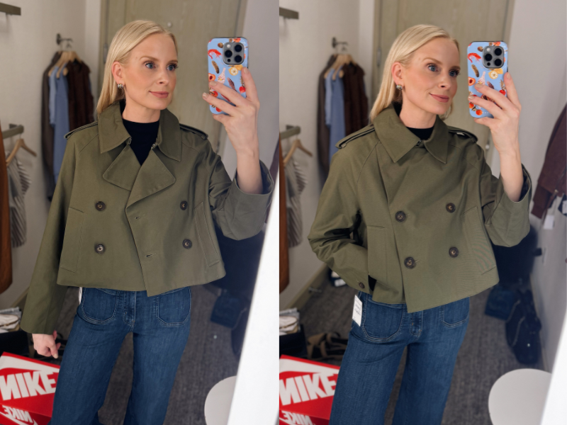NORDSTROM ANNIVERSARY SALE - WHAT I TRIED ON IN-STORE AND PURCHASED FOR MYSELF
