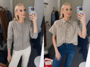 NORDSTROM ANNIVERSARY SALE - WHAT I TRIED ON IN-STORE AND PURCHASED FOR MYSELF