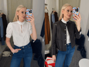 NORDSTROM ANNIVERSARY SALE - WHAT I TRIED ON IN-STORE AND PURCHASED FOR MYSELF