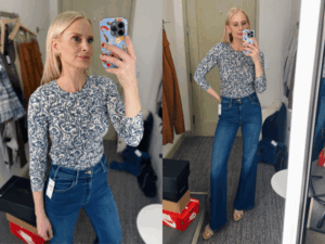 NORDSTROM ANNIVERSARY SALE - WHAT I TRIED ON IN-STORE AND PURCHASED FOR MYSELF