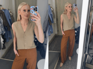 NORDSTROM ANNIVERSARY SALE - WHAT I TRIED ON IN-STORE AND PURCHASED FOR MYSELF